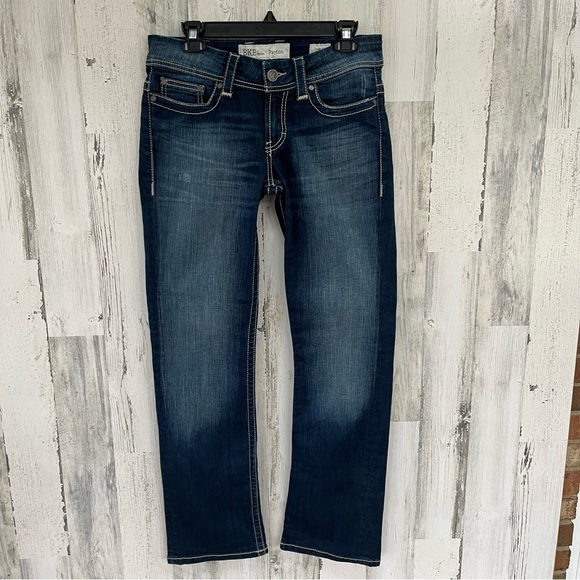 BKE Women’s Payton Bootcut Denim Jeans Size 30X31 - Picture 1 of 12